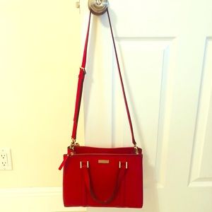 Kate Spade Red Purse/Handbag